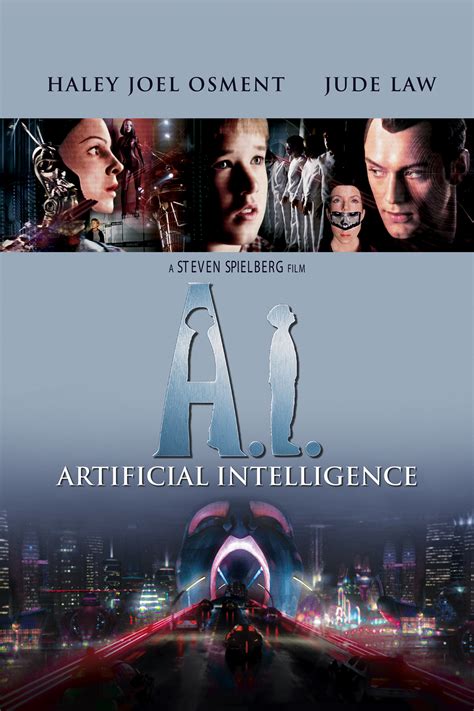 Pengenalan tentang karakter AI dalam film